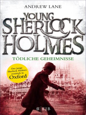 cover image of Young Sherlock Holmes